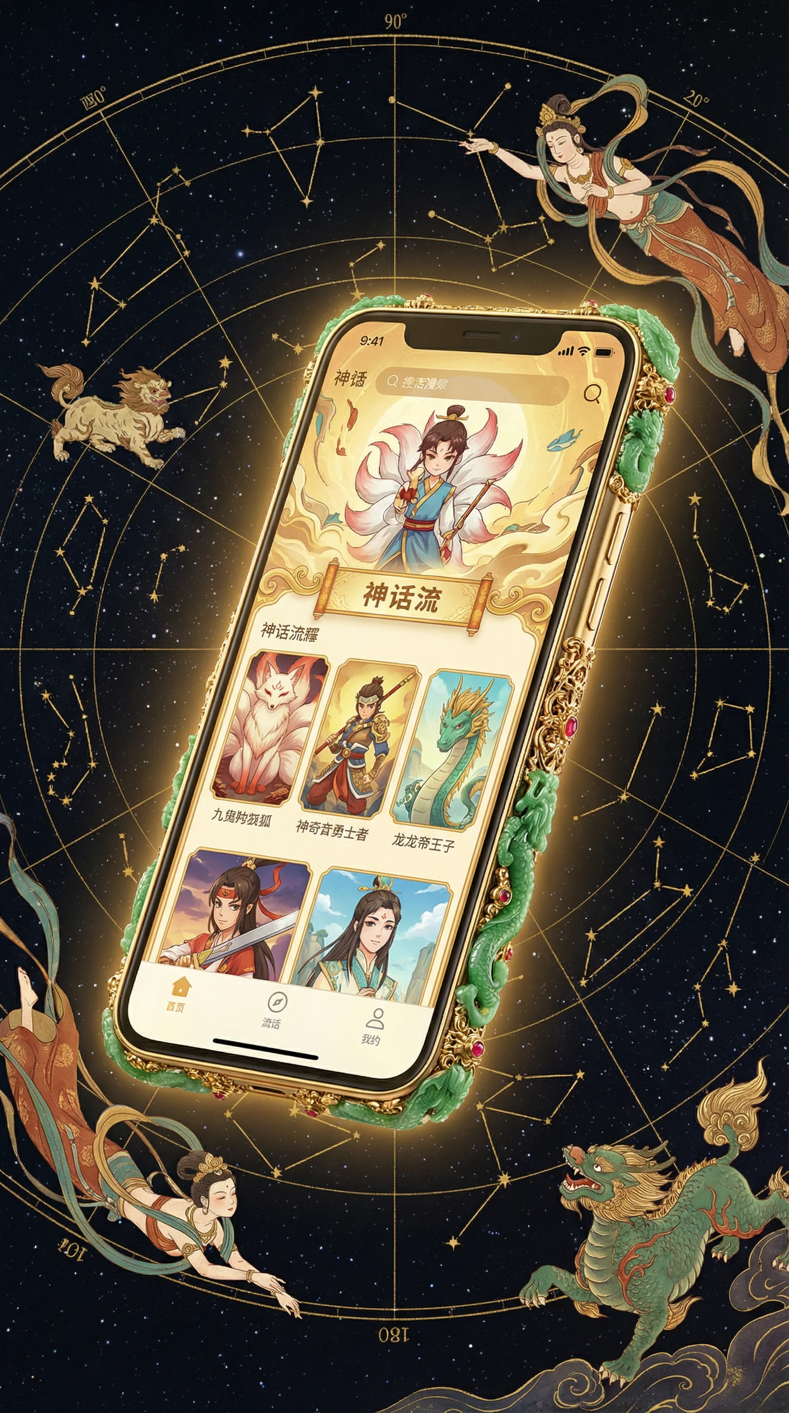 九色鹿APP - 大熊猫的尾巴是什么颜色的 移动端下载